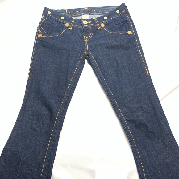 🛑SOLD🛑True Religion Women's 29Wx34L - Picture 3 of 8